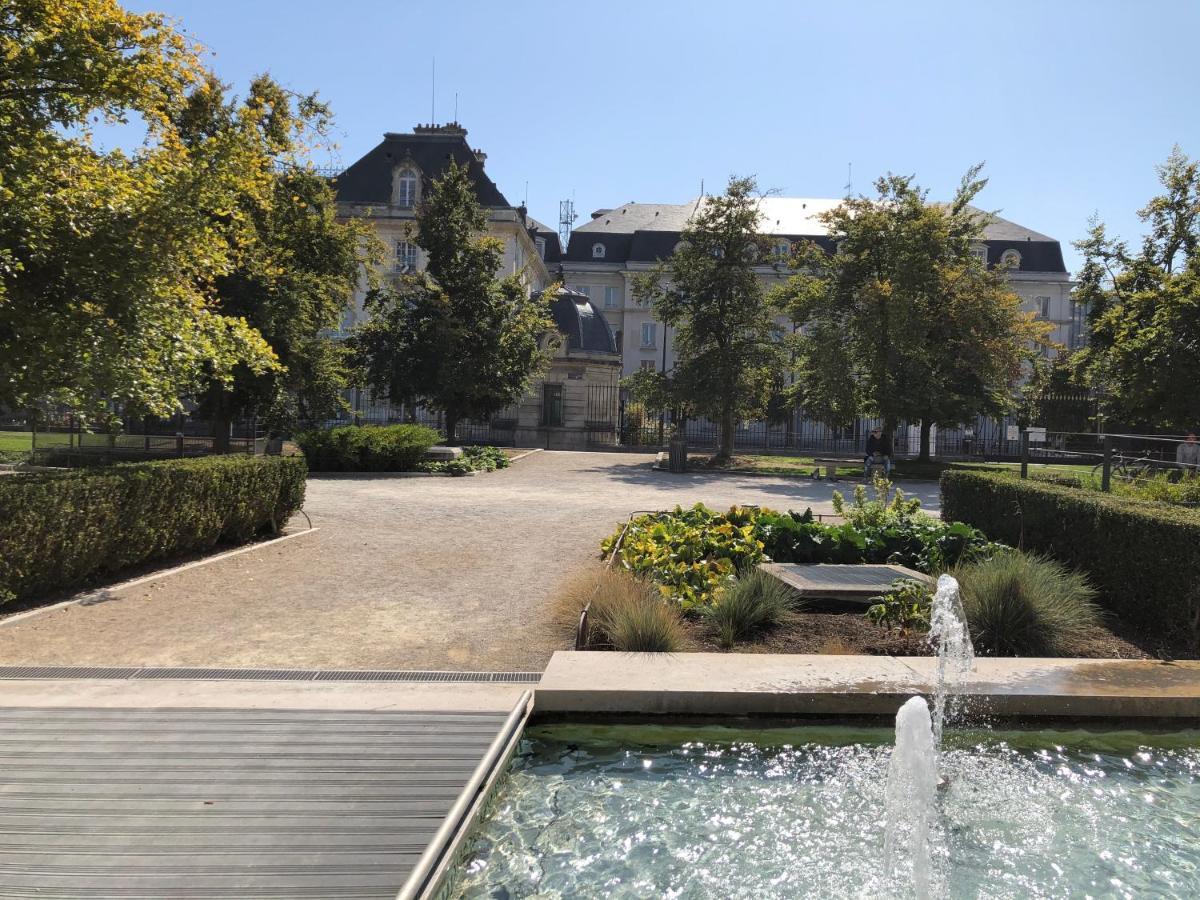 Le Charmant Zola Hyper Centre Classe Troyes Exterior foto